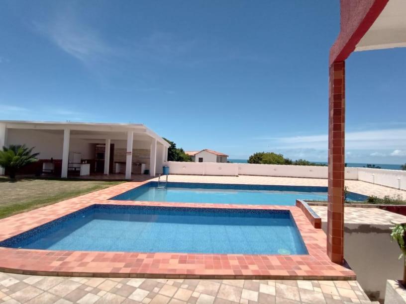 Residencial Vista Mar II Apartment Porto Seguro Exterior photo
